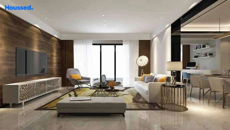 Sample Apartment